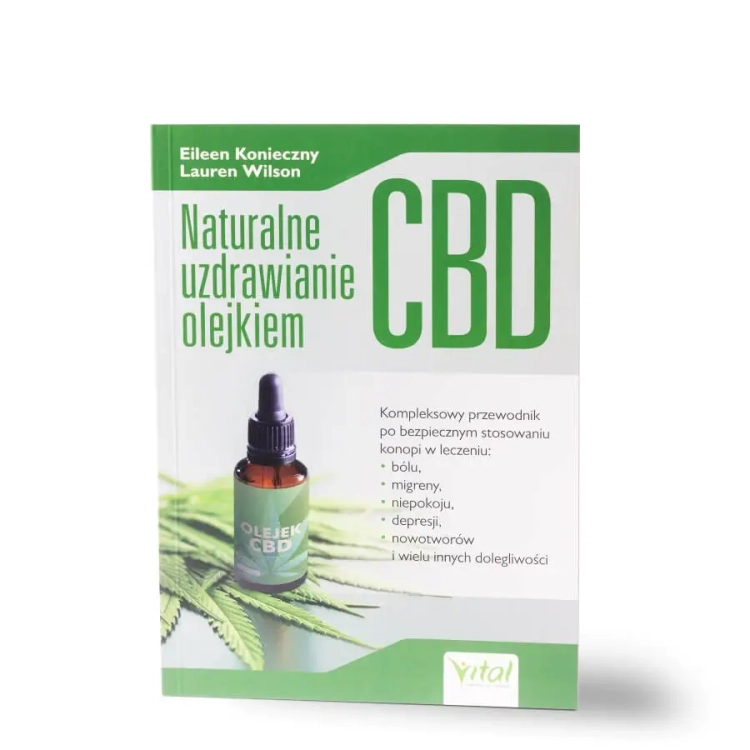 Naturalne uzdrawianie olejkiem CBD